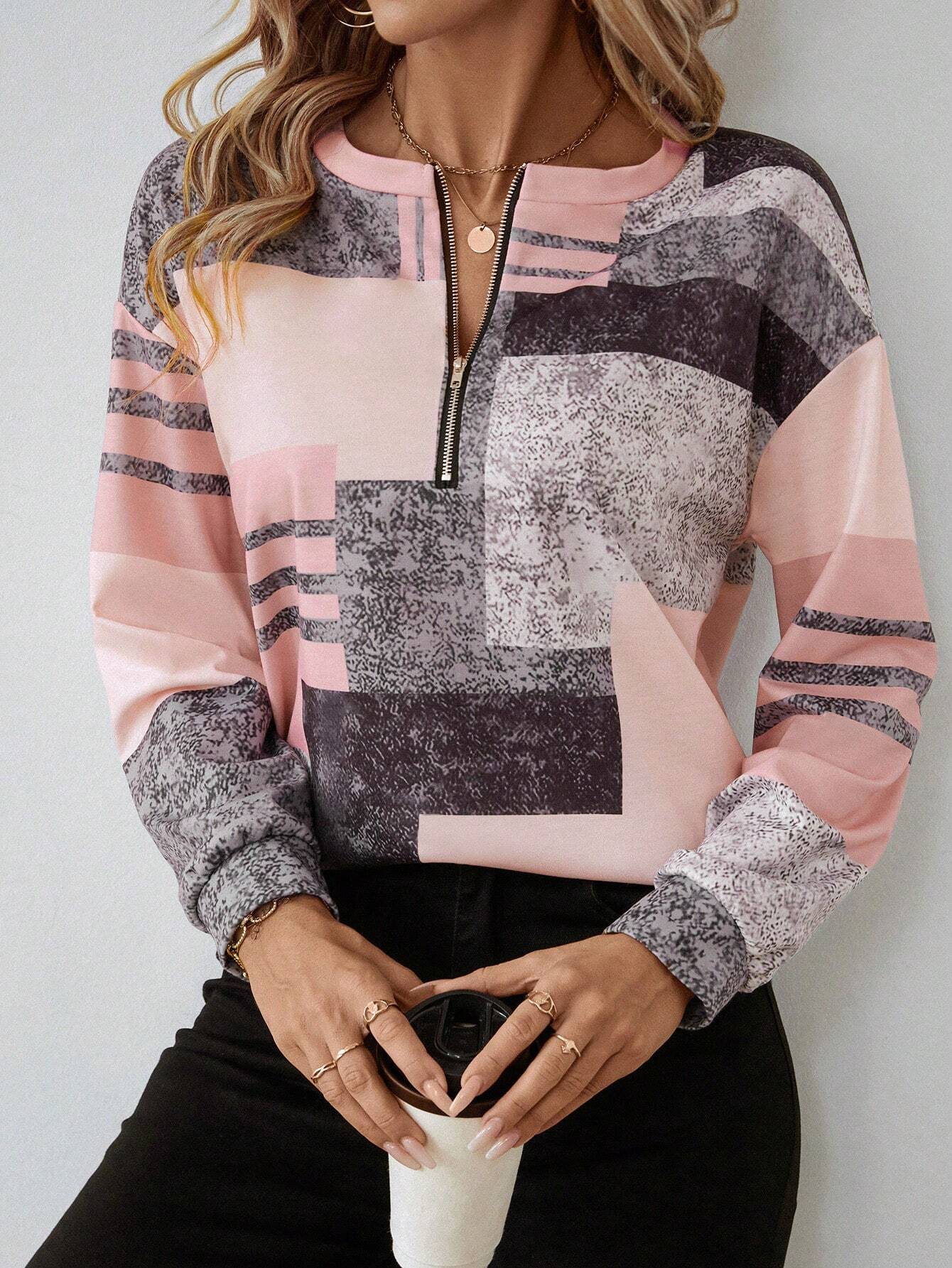 Topp I Vintage-Inspirerad Stil För Kvinnor Med Smickrande Silhuett