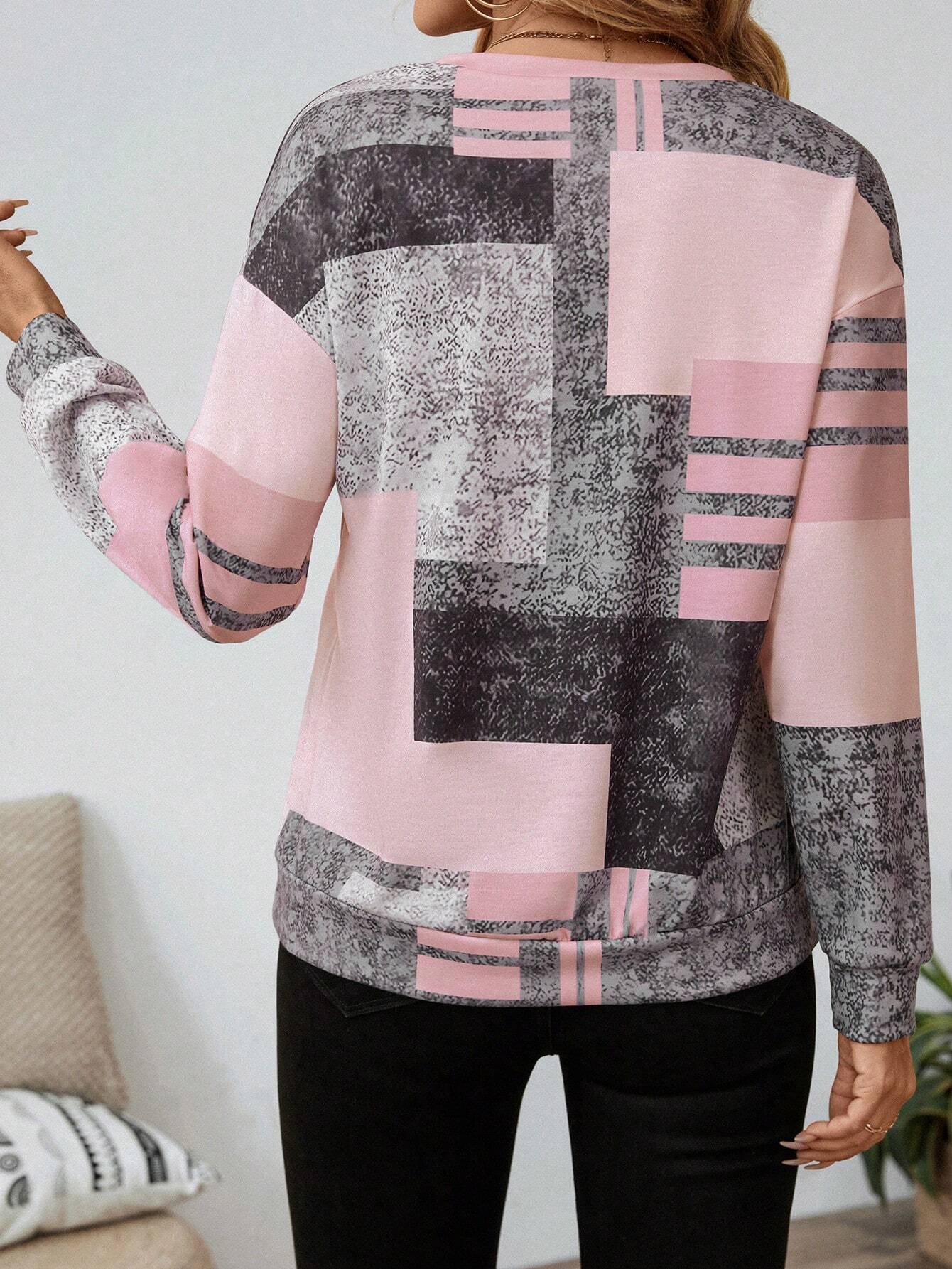 Topp I Vintage-Inspirerad Stil För Kvinnor Med Smickrande Silhuett