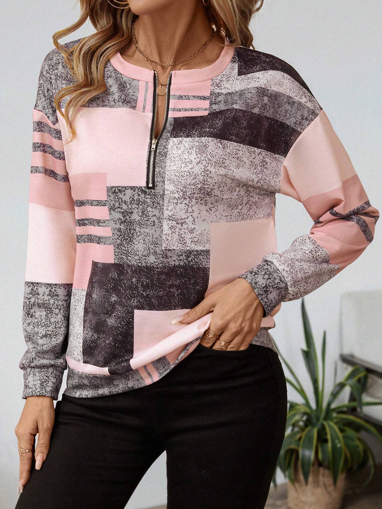 Topp I Vintage-Inspirerad Stil För Kvinnor Med Smickrande Silhuett