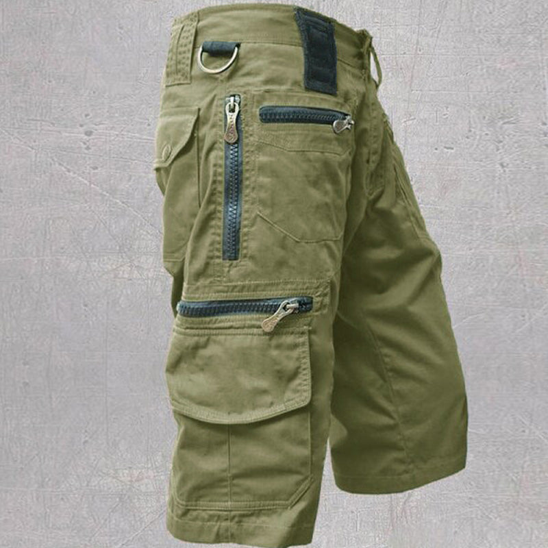 Herr Cargoshorts I Bomull