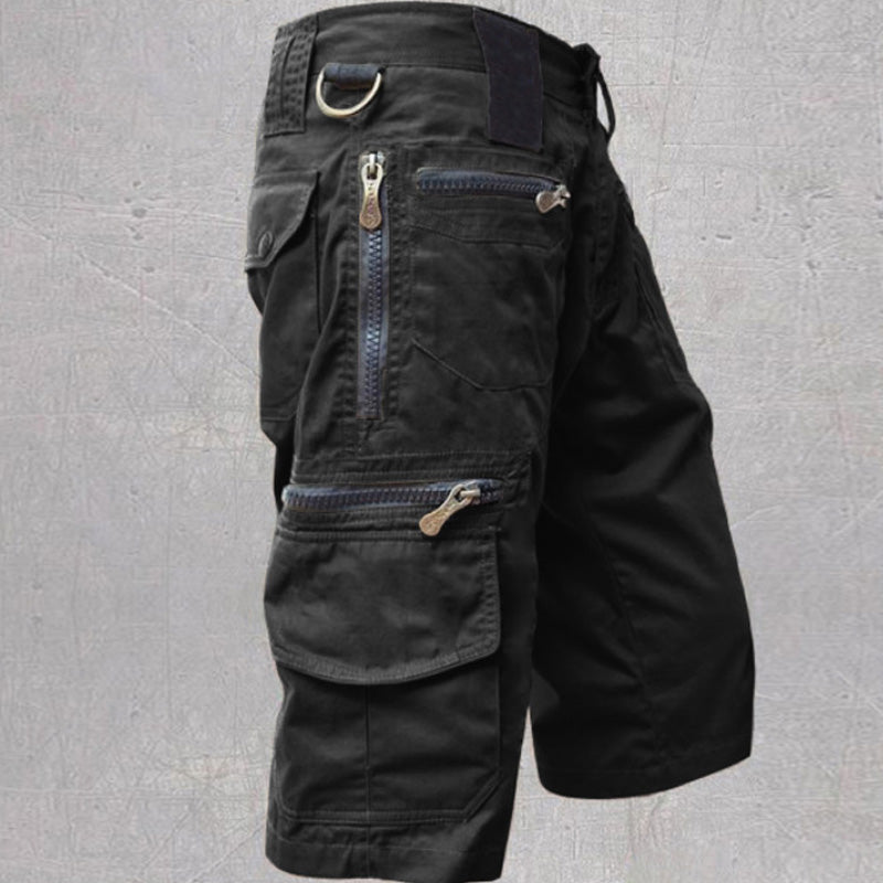 Herr Cargoshorts I Bomull
