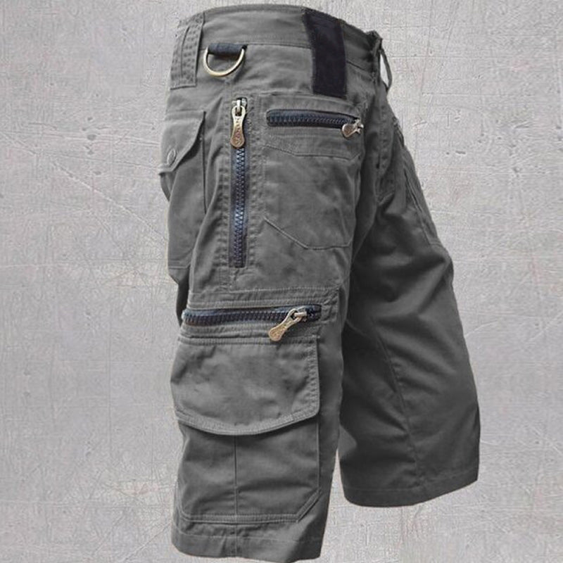 Herr Cargoshorts I Bomull