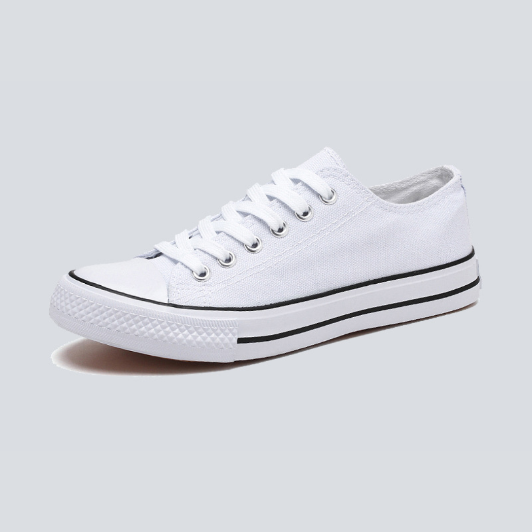Lätta Slip-On-Skor För Kvinnor