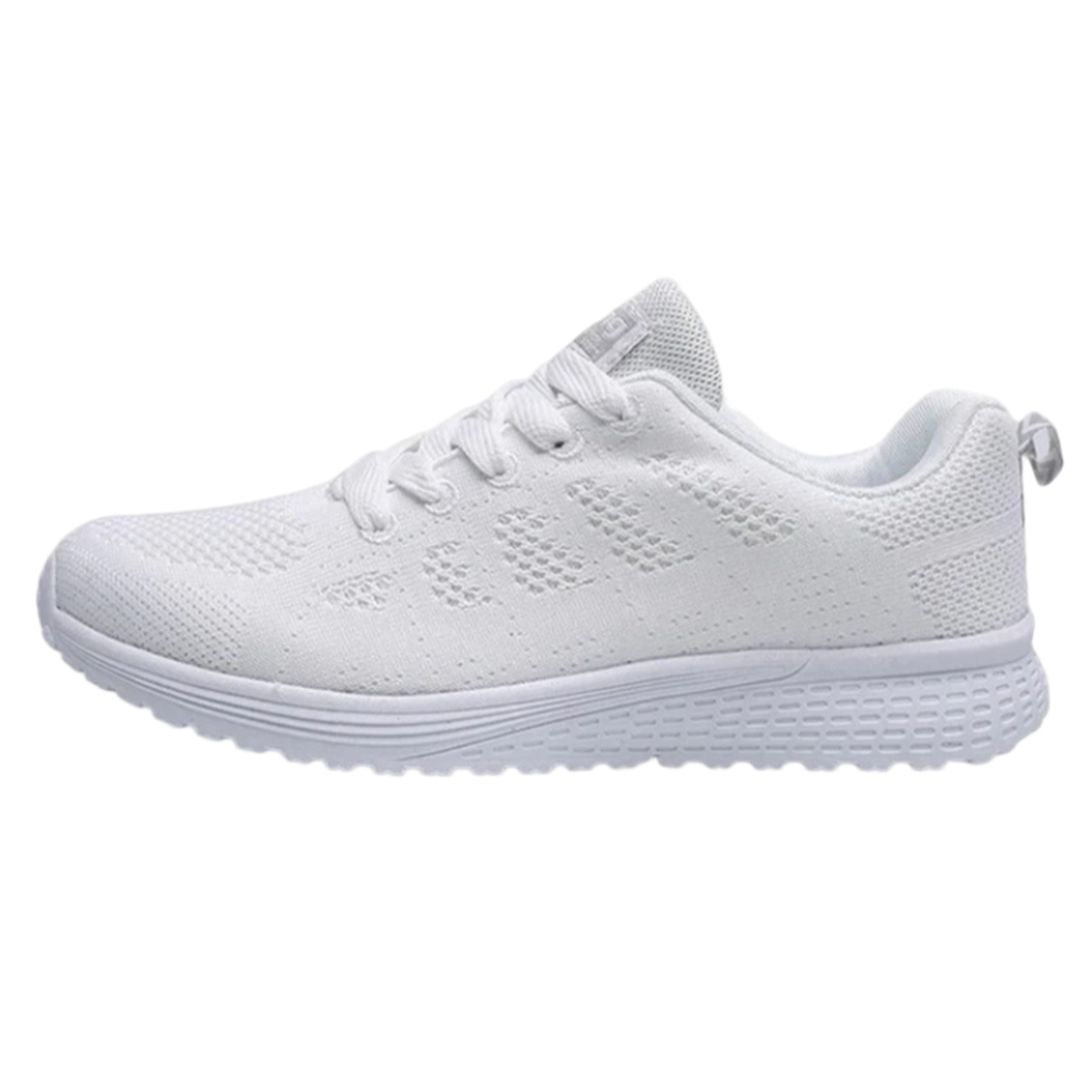 Herr Lätta Andningsbara Sneakers Med Flexibel Sula