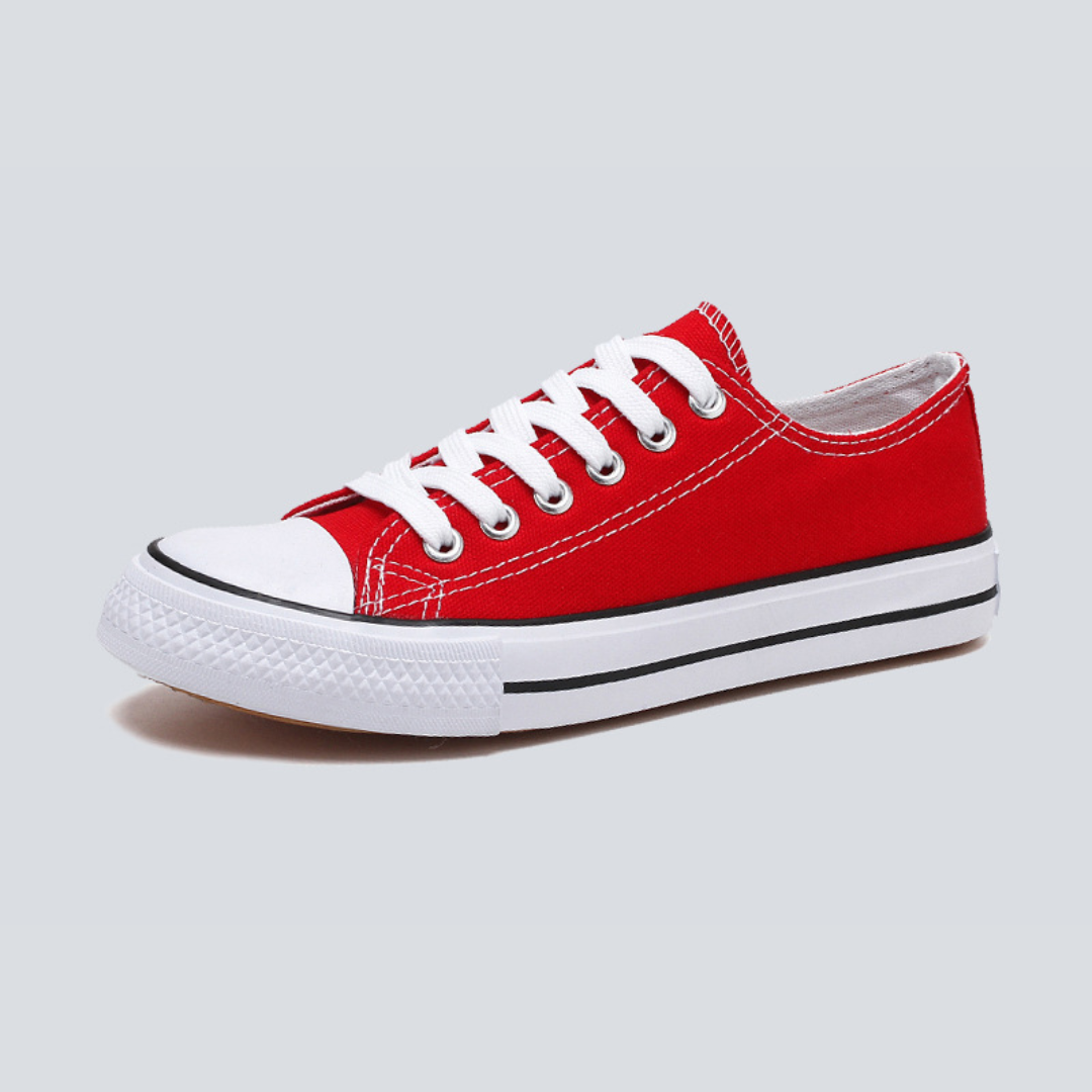 Lätta Slip-On-Skor För Kvinnor