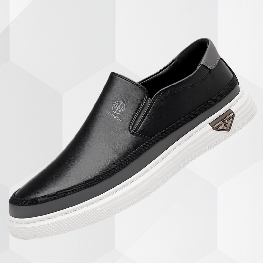 Herr Slip-On Finskor Hög Komfort Flexibel Sula