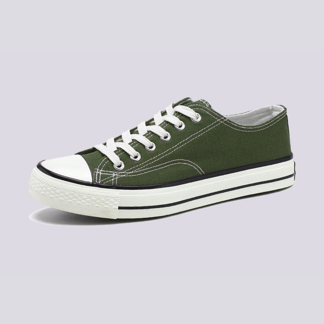 Lätta Slip-On-Skor För Kvinnor