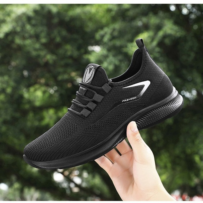 Slip-on Promenadskor För Män Med Vadderat Hålfotsstöd