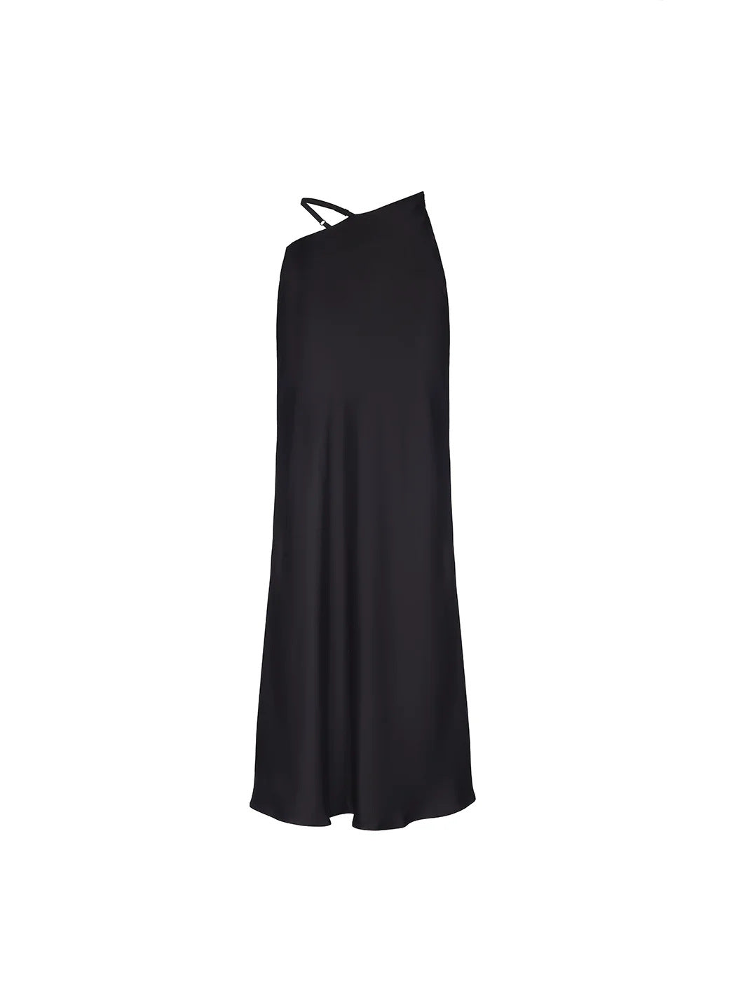 Lång, Bodycon-Kjol Med Höfter Och Urholkad Design För Kvinnor