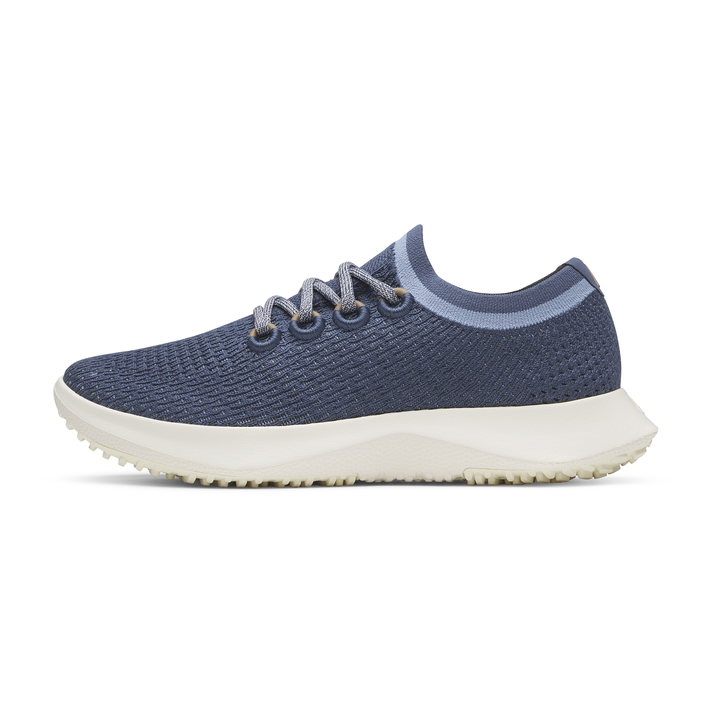 Damsneakers I Ett Stycke, Stickad Ovandel Med Greppsula