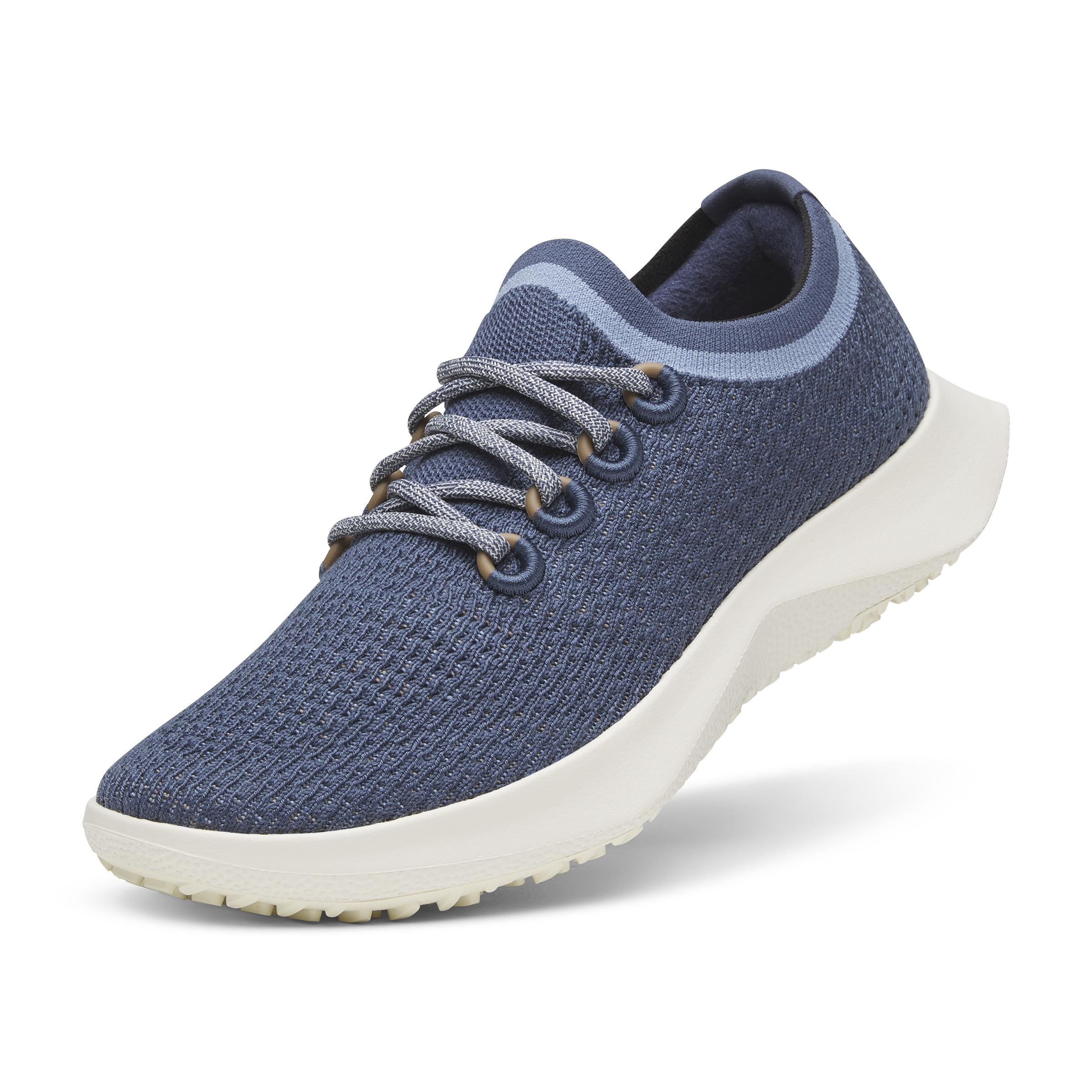Damsneakers I Ett Stycke, Stickad Ovandel Med Greppsula