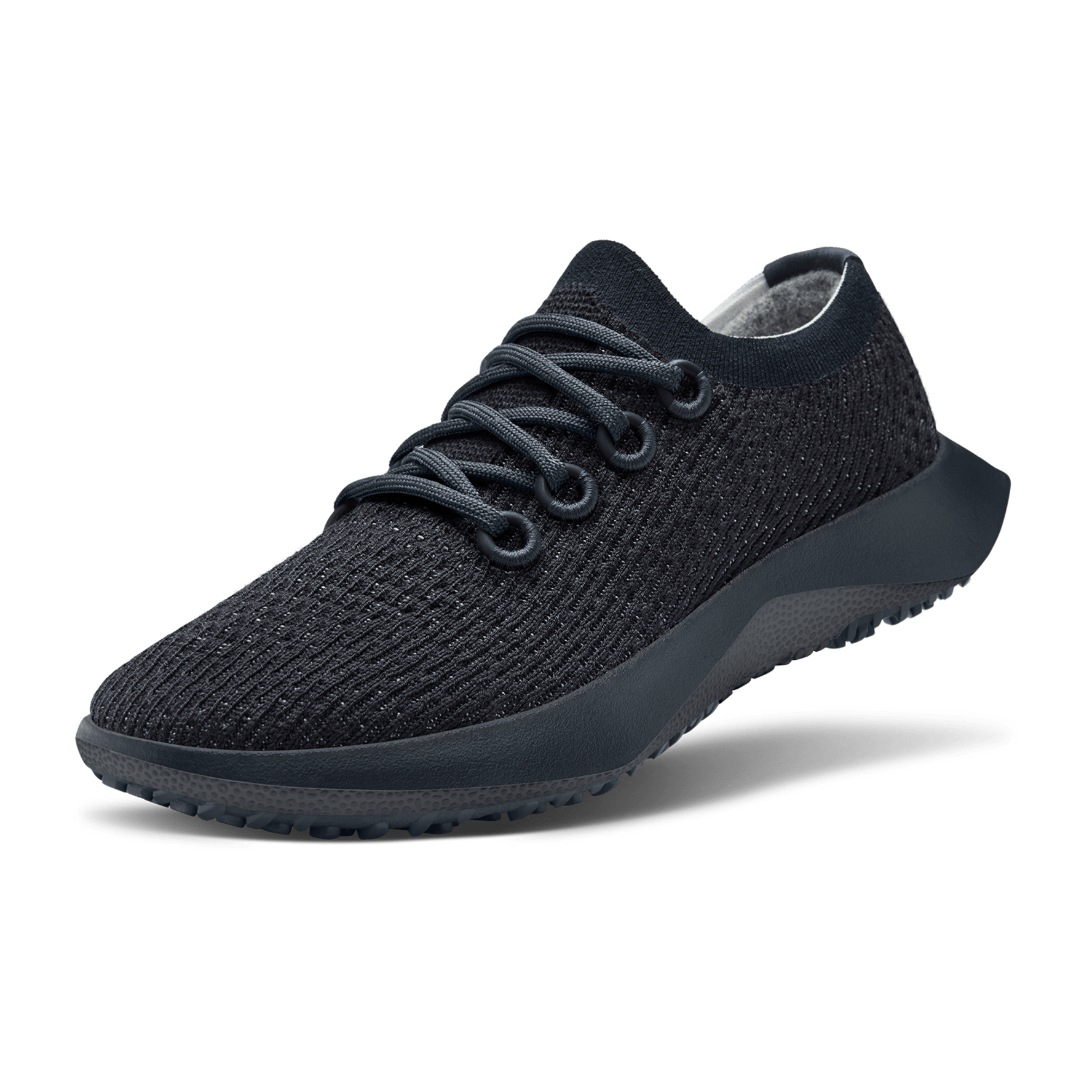 Damsneakers I Ett Stycke, Stickad Ovandel Med Greppsula