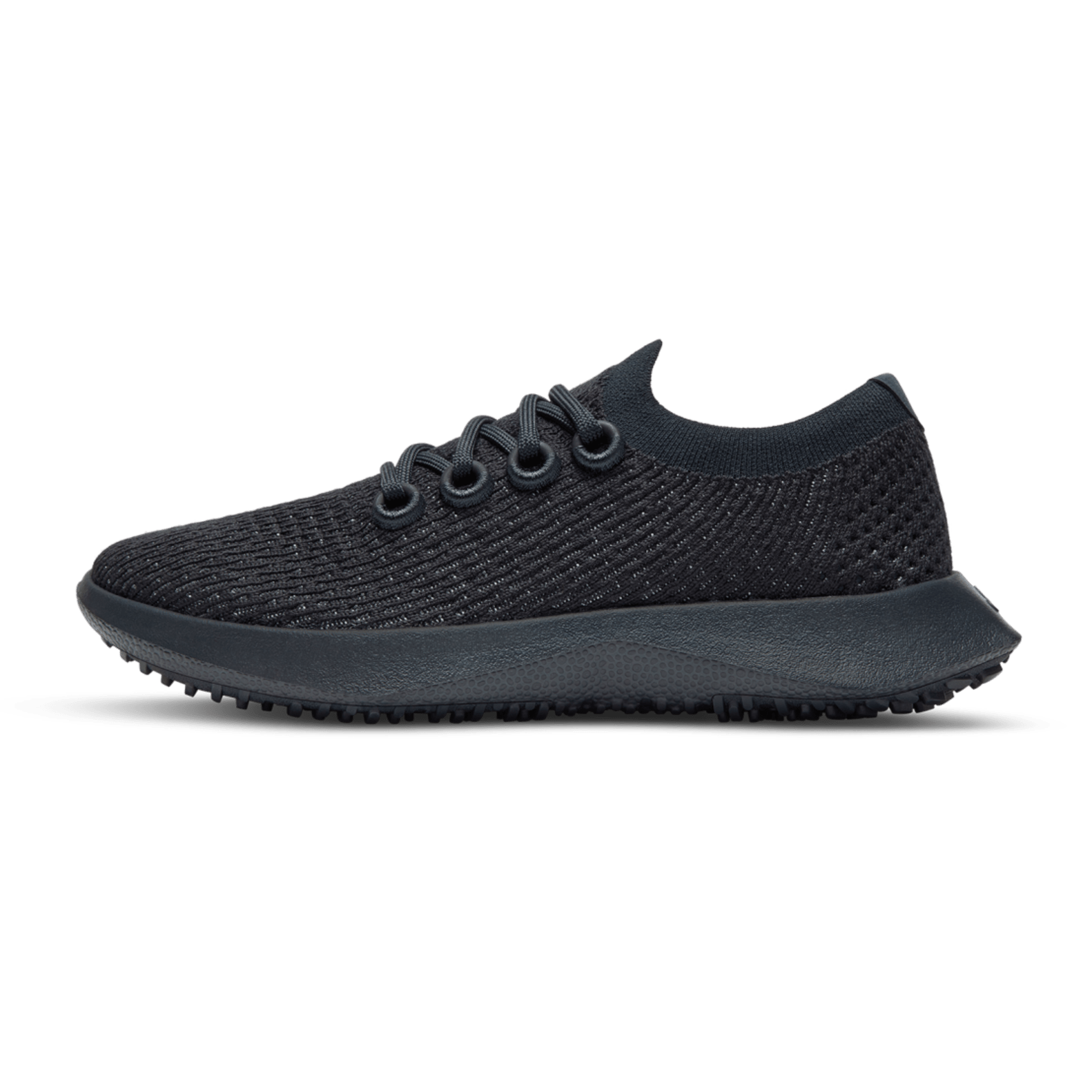 Damsneakers I Ett Stycke, Stickad Ovandel Med Greppsula