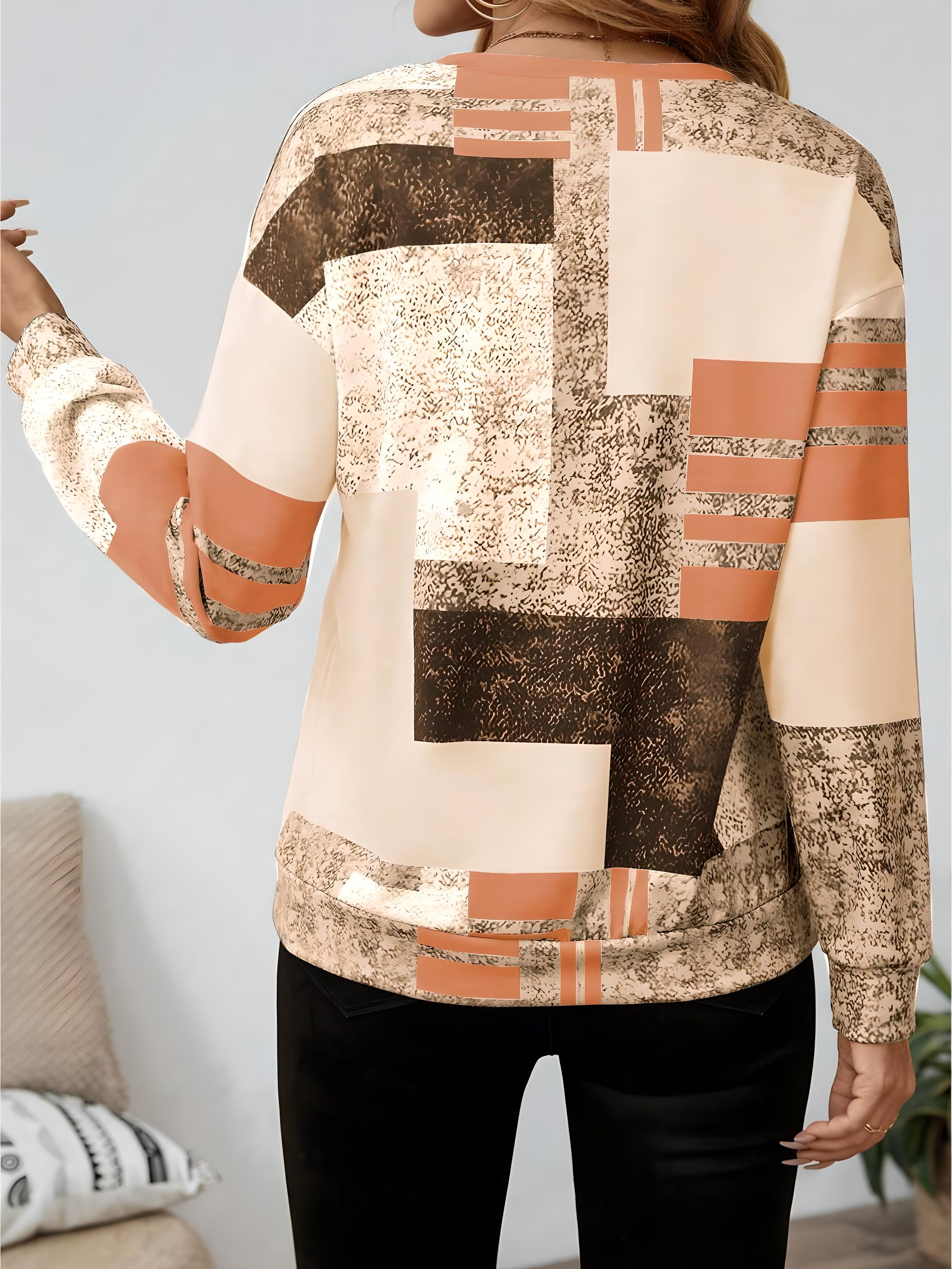 Topp I Vintage-Inspirerad Stil För Kvinnor Med Smickrande Silhuett