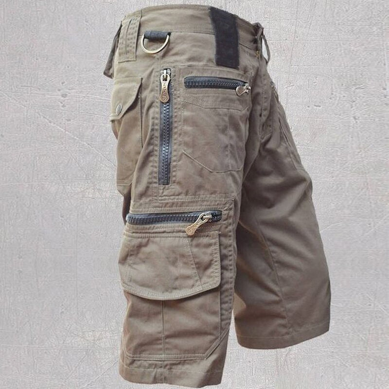Herr Cargoshorts I Bomull