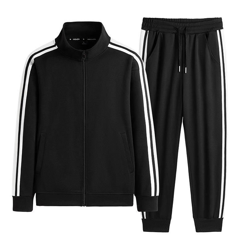 Herrkoftset Slim Fit Långärmad Lättviktslagring