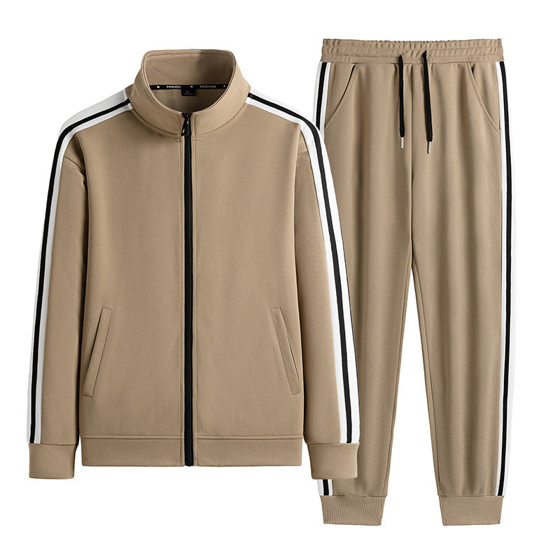 Herrkoftset Slim Fit Långärmad Lättviktslagring