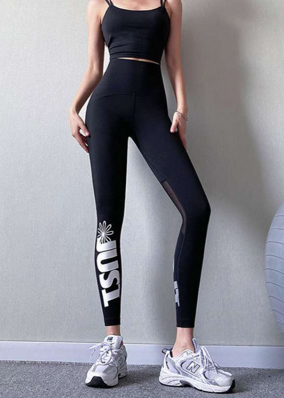 Fitnessbyxor För Kvinnor Med åTsittande Passform, Snabbtorkande Och Fleecefoder