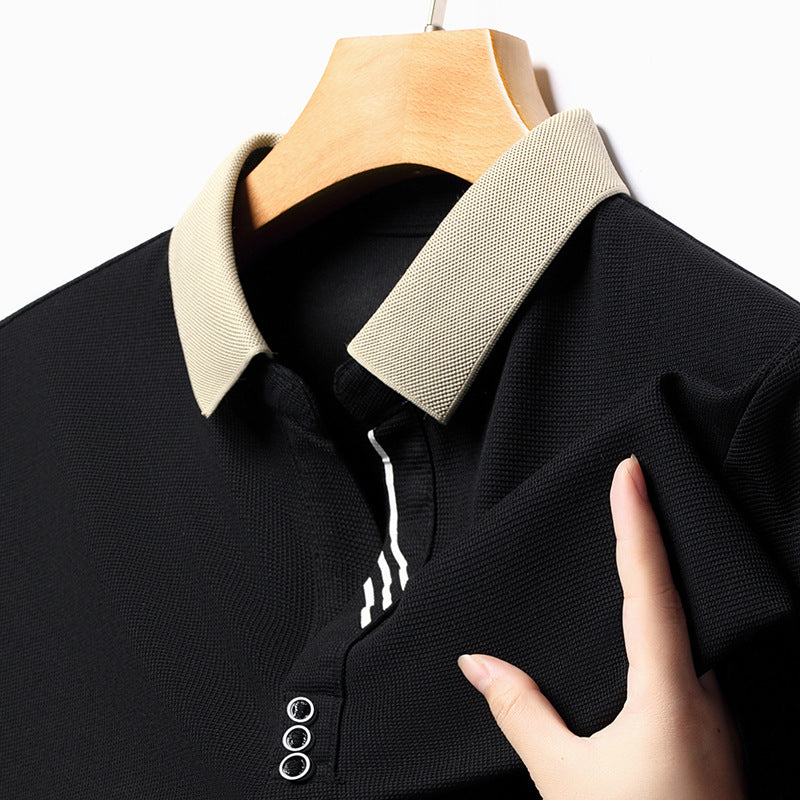 Lätt, Kortärmad T-Shirt För Herr, Perfekt För Sommaren