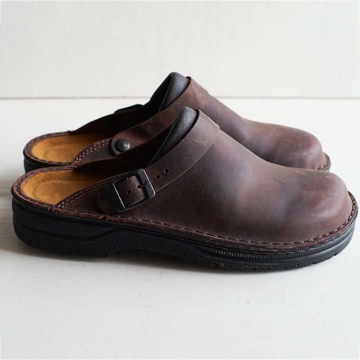 Herr Sommar Slip-On Clogs Med Stödjande Lättvikts Sula