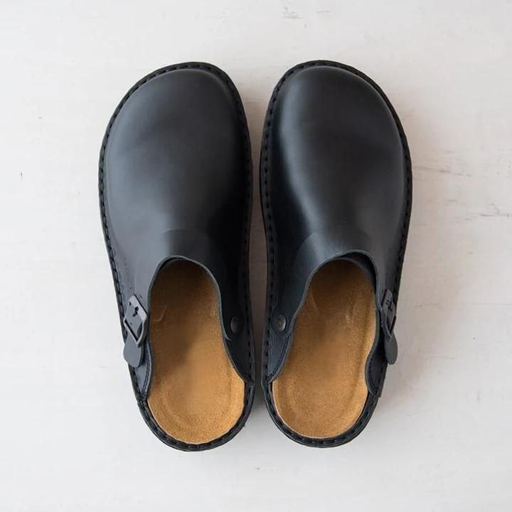 Herr Sommar Slip-On Clogs Med Stödjande Lättvikts Sula