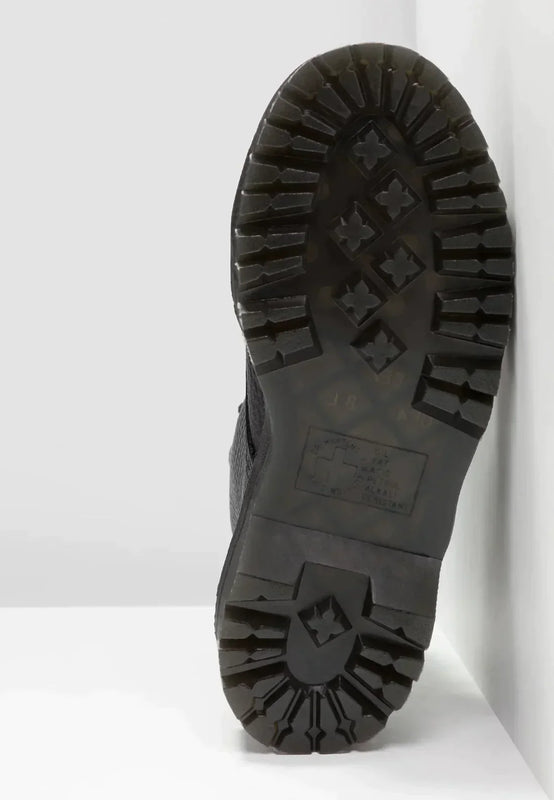 Klackade Ankelstövlar För Hösten, Halkfri Sula, Dragkedja Bak