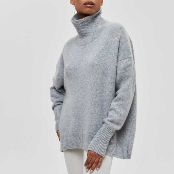 Dam Höst Polotröja Slim Fit Långärmad