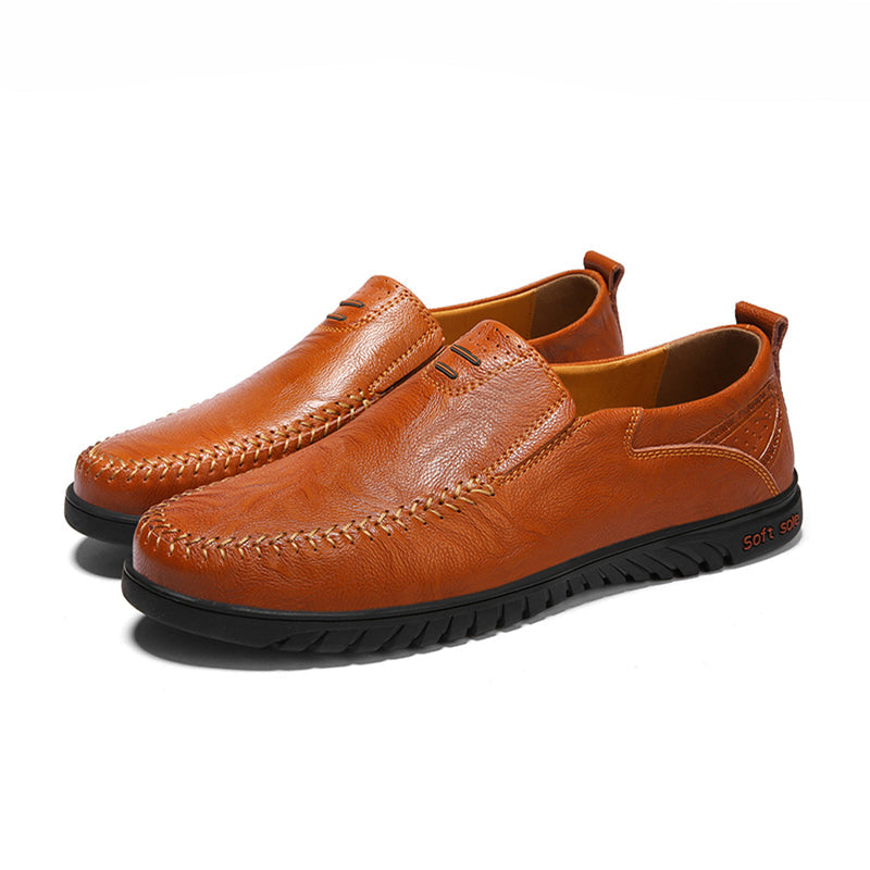 Vattentäta Slip-On-Skor För Män