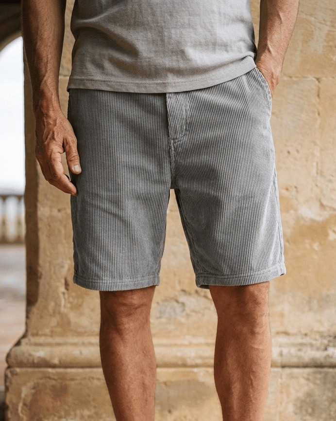 Herrshorts I Manchester