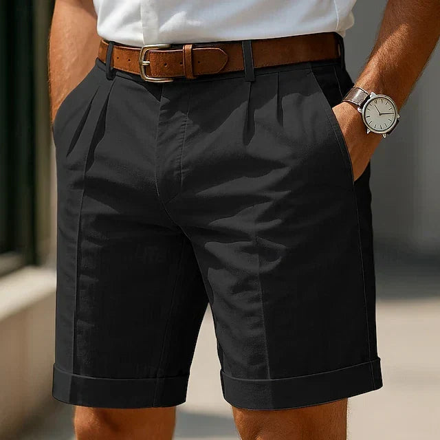 Herrveckade Skräddarsydda Shorts