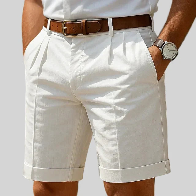 Herrveckade Skräddarsydda Shorts