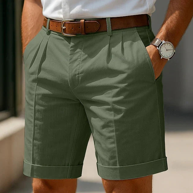 Herrveckade Skräddarsydda Shorts