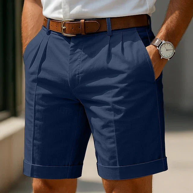 Herrveckade Skräddarsydda Shorts